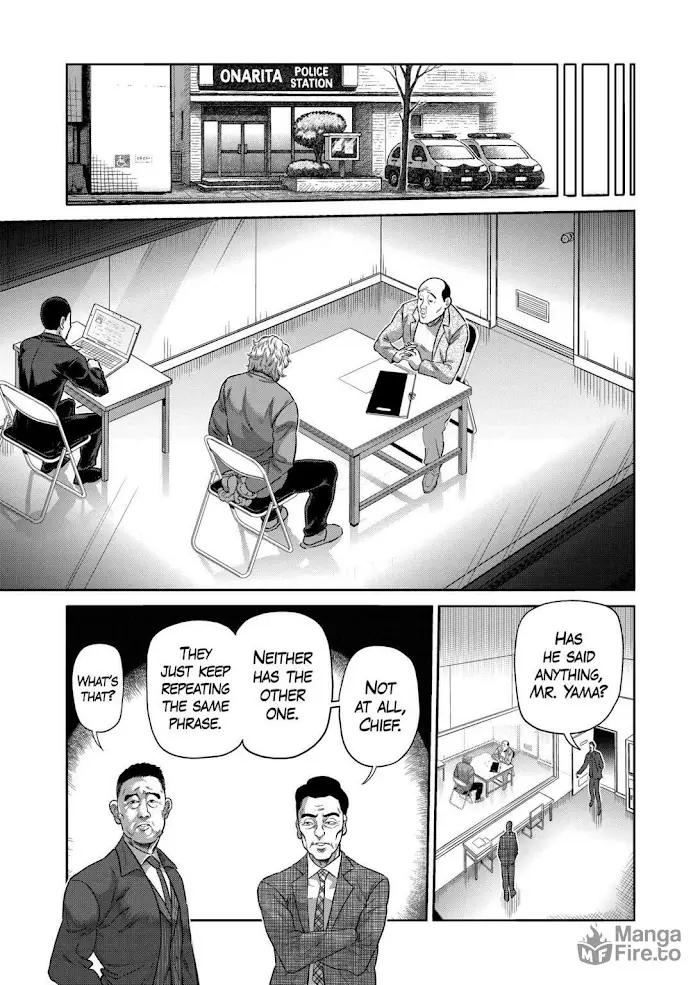 Kengan Omega Chapter 305 image 15_optimized